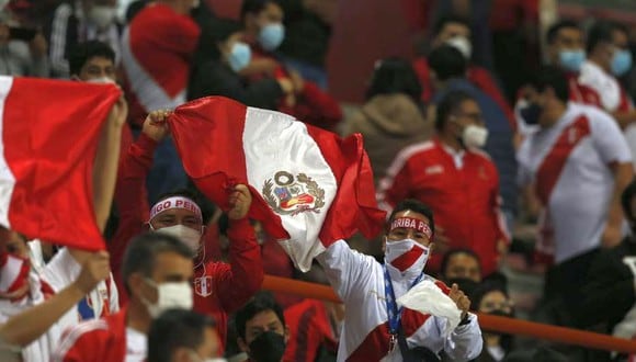 Perú vs. Ecuador se jugará en el Estadio Nacional. (Foto: GEC)