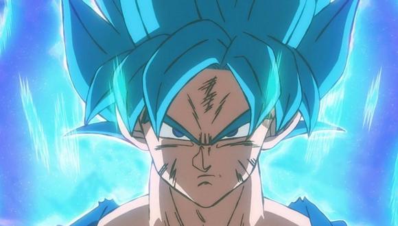  Dragon Ball Super  Goku Super Saiyan Blue aparece en la próxima colección de Funko Pop!