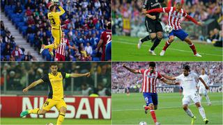 Real Madrid vs Atlético de Madrid: ¿Cuánto cambió el once 'Colchonero'?