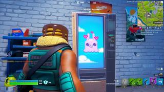 Fortnite: para qué sirven las máquinas reparadoras y dónde encontrarlas en la isla