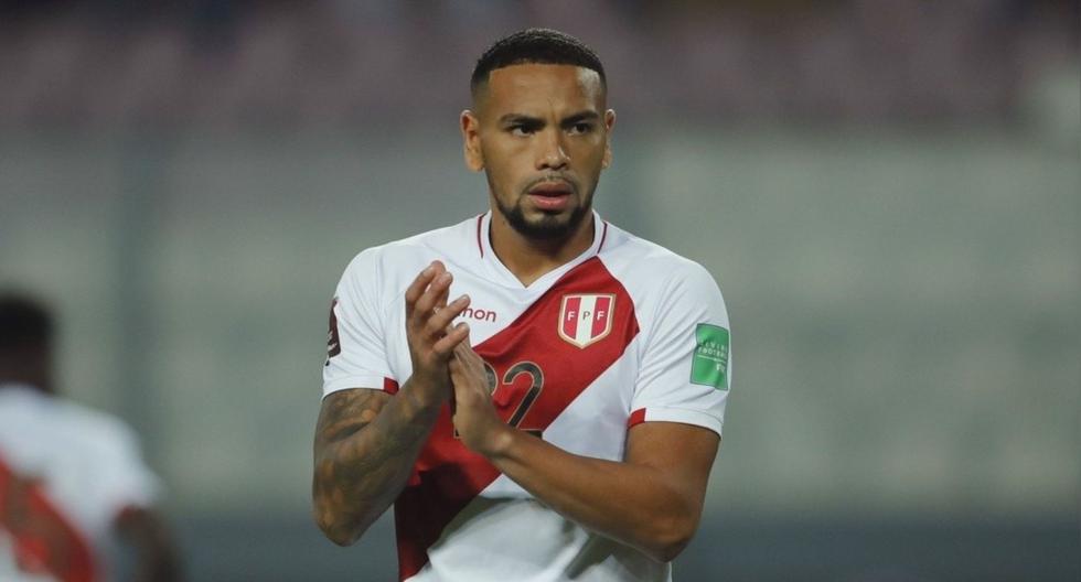 Alexander Callens out of match against Paraguay due to physical discomfort |  Sports |  Soccer-Peruvian