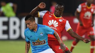 Las razones por las que Sporting Cristal decidió volver a fichar a Christian Ortiz [VIDEO]