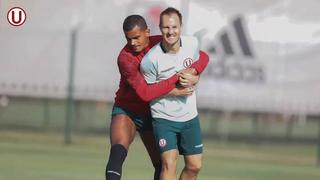 En el River Camp: así fueron los entrenamientos de Universitario en Argentina [VIDEO]