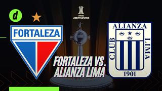 Fortaleza vs. Alianza Lima: apuestas, horarios y canales TV para ver la Copa Libertadores