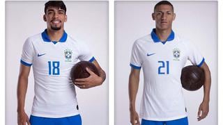 Pese a la maldición: Brasil debutará con la camiseta blanca ante Bolivia por la Copa América 2019