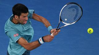 Novak Djokovic fue eliminado del Australian Open por número 117 del mundo