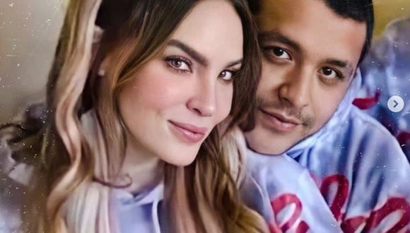 Belinda y Christian Nodal mantienen una sólida relación desde agosto de 2020 (Foto: Los Nodeli / Instagram)