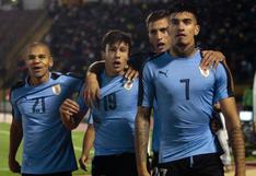 Uruguay ganó 2-1 a Ecuador y es el campeón del Sudamericano Sub 20