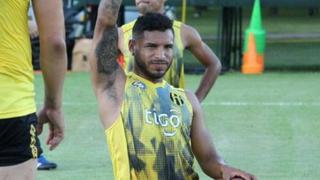 Gino Guerrero habría salido libre de toda culpa y regresaría a los entrenamientos de Guaraní