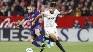 Fue un partidazo: revive las incidencias y goles del Barcelona 2-2 Sevilla por la Liga Santander