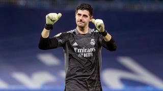 “Tenemos mucha hambre de ganar”: Courtois se prepara para enfrentar a Athletic en final de Supercopa