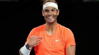 Rafael Nadal tras gesto obsceno de una fanática en el Australian Open: “No la conocía y no la quiero conocer”