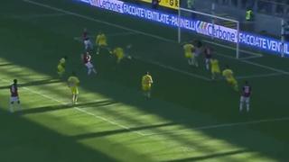 ¡No, 'Pipita'! Higuaín tuvo clamoroso fallo con AC Milan por la Serie A [VIDEO]