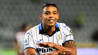 El renacer de Muriel: la Atalanta tiene en agenda la renovación del colombiano