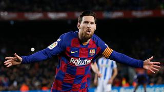 “No me imaginé la pandemia tal como se dio”: Messi habló del coronavirus y su regreso a las canchas con Barcelona