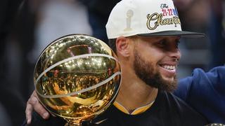 Stephen Curry: entre los más grandes de la NBA tras una nueva coronación con los Golden State Warriors 