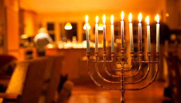 Hanukkah 2022: qué es, cuál es su origen, cuántos días dura y qué se celebra en esta fiesta judía | Foto: Difusión