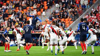 Perú vs. Francia: las postales del partido en el Ekaterimburgo Arena por el Mundial Rusia 2018 [FOTOS]