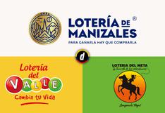 Lotería de Manizales, del Valle y Meta del miércoles 17 de abril: ver resultados