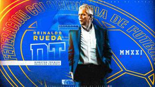 De Chile a Colombia: Reinaldo Rueda fue oficializado para ser el técnico en las Eliminatorias Qatar 2022