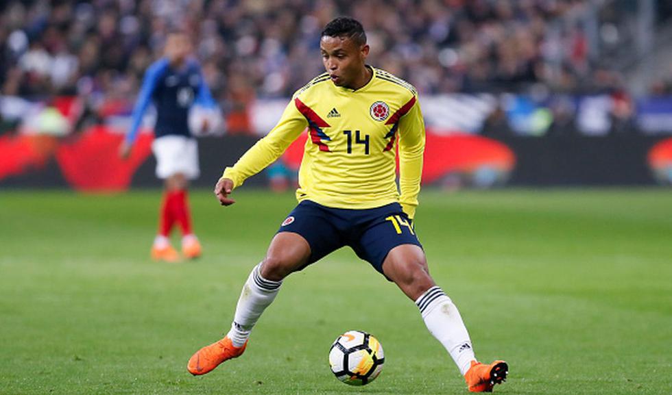 Luis Fernando Muriel. (Foto: Getty)