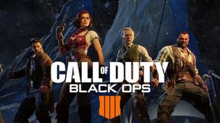 Call of Duty: Black Ops 4 modo Zombie nos da un vistazo más profundo [VIDEO]