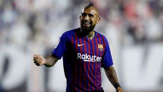 Por ser suplente en Barcelona: el posible destino de Arturo Vidal en el mercado de enero