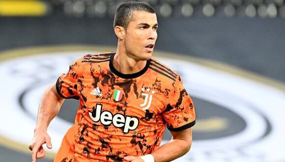 Cristiano Ronaldo se perdió cuatro partidos de Juventus por su positivo por coronavirus. (Foto: AFP)