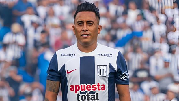 Christian Cueva no marcó un solo gol en su segunda etapa en Alianza Lima. (Foto: Liga 1)