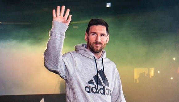 Lionel Messi tiene contrato con el Barcelona hasta el 30 de junio de 2021. (Instagram Messi)