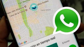 ¿Cómo saber si te envían una ubicación falsa en WhatsApp?