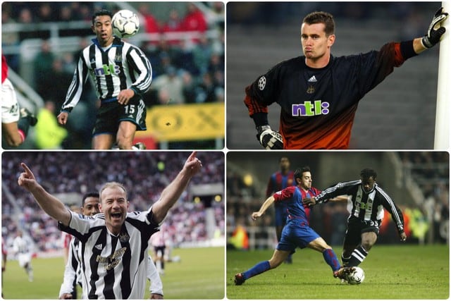 Newcastle vuelve a la Champions tras 20 años: con ‘Nobby’ Solano, el último XI en Europa.