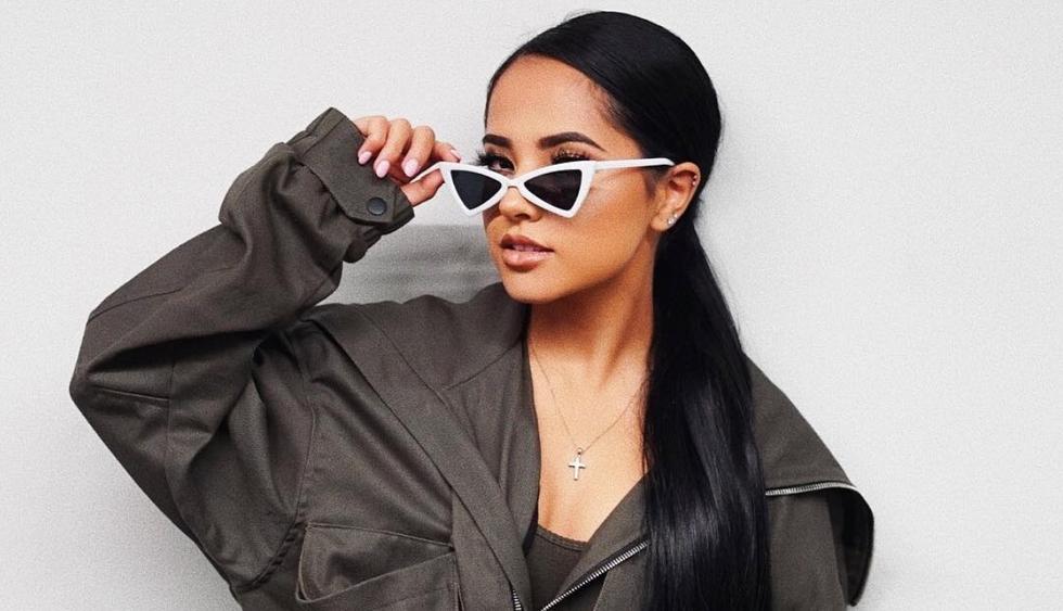 Becky G comparte emotiva reflexión sobre su carrera artística: “No siempre es bonito”. (Foto: @iambeckyg)