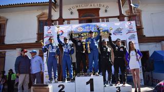 ¡Aceleraron al máximo! Álvaro Silva y Paolo Zani ganaron la cuarta y quinta fecha del Campeonato de Rally del ACP