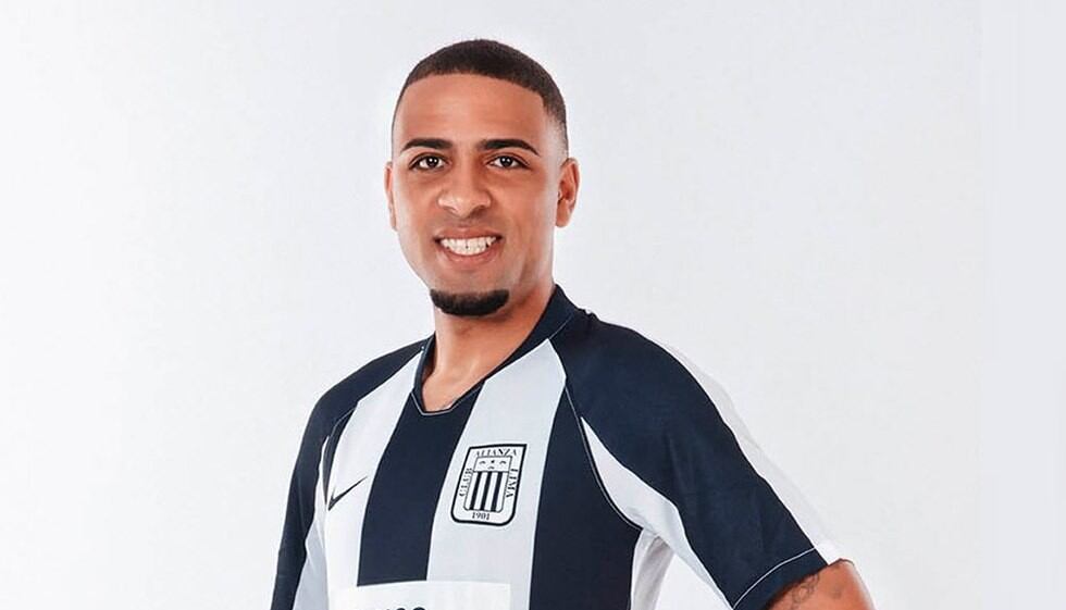 Alexi Gómez llegó a Alianza Lima la temporada 2020.