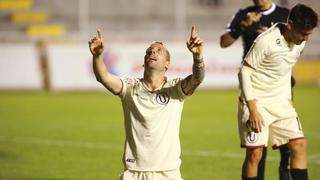 Universitario: impresionante contra de Alberto Quintero terminó en gol de Pablo Lavandeira