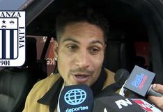 Paolo Guerrero desea ver a Alianza Lima en octavos de la Libertadores: “Mi equipo”