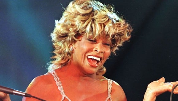 Tina Turner falleció el 24 de mayo de 2023 a los 83 años (Foto: AFP)