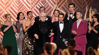 SAG Awards 2022: Brian Cox ofreció un discurso a favor de Ucrania tras el triunfo de “Succession”