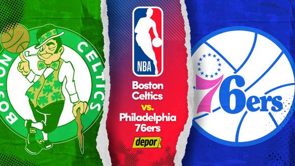 Celtics vs. 76ers EN VIVO Game 7 vía ESPN | Video: Celtics