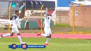 Juan Aurich: Archimbaud anotó el primer gol de su carrera y así lo celebró [VIDEO]