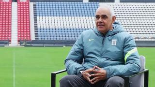 Fernando Salazar y la postura de Alianza Lima sobre los derechos televisivos de la Liga 1