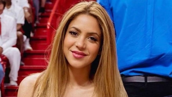 La cantante se encuentra de gira por Europa (Foto: Shakira / Instagram)