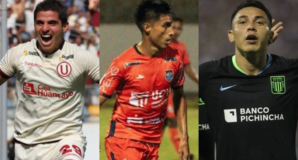 Los jugadores nacionales mejor cotizados de la Liga 1 (Foto: Prensa del club)