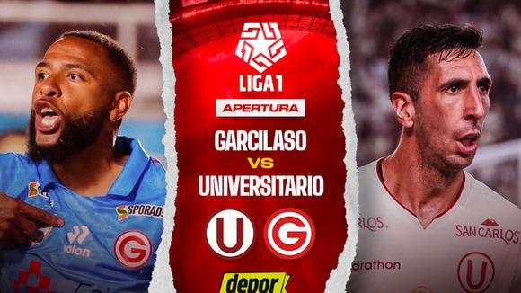 Universitario visita a Garcilaso por la fecha 7 del Torneo Apertura 2024. (Video: Universitario)