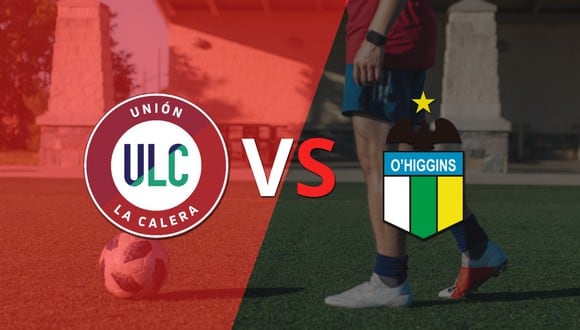 Chile - Primera División: U. La Calera vs O'Higgins Fecha 10