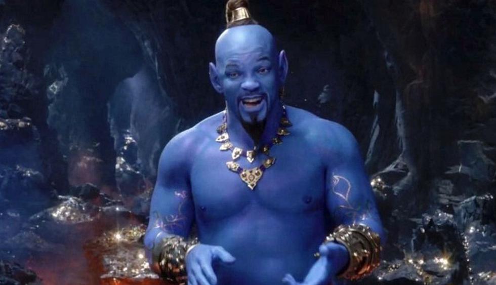 Disney estaría evaluando hacer una segunda parte de "Aladdin". (Foto: Disney)