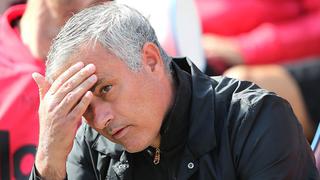 El Manchester menos 'United': Mourinho podría ser despedido esta semana tras malos resultados