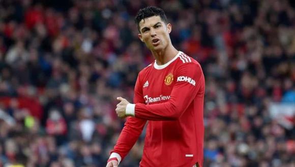 Cristiano Ronaldo dejó de ser jugador de Manchester United. (Foto: AP)