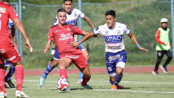 Resumen del partido entre Sport Huancayo y Mannucci por el Torneo Apertura 2024. (Video: L1 MAX)